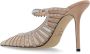 Jimmy Choo Sandaletten met hak 'Bing' Pink Dames - Thumbnail 5