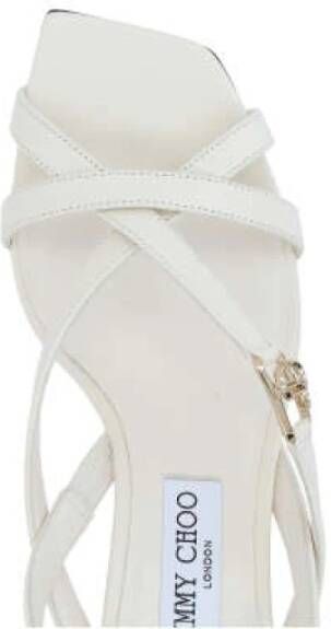 Jimmy Choo Sandals Beige Dames