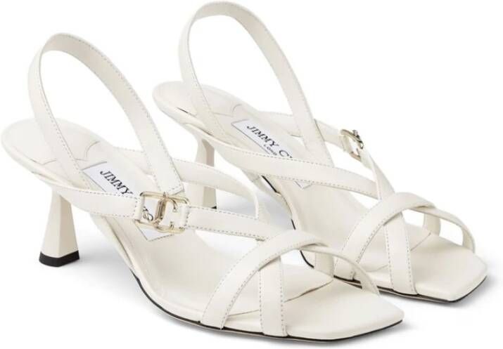 Jimmy Choo Sandals Beige Dames