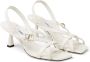 Jimmy Choo Sandals Beige Dames - Thumbnail 7