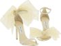 Jimmy Choo Sandalen met hoge hakken Yellow Dames - Thumbnail 5