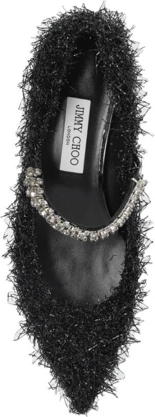 Jimmy Choo Schoenen Bing Black Dames