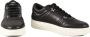 Jimmy Choo Zwarte Sneakers voor Vrouwen Zwart Dames - Thumbnail 4