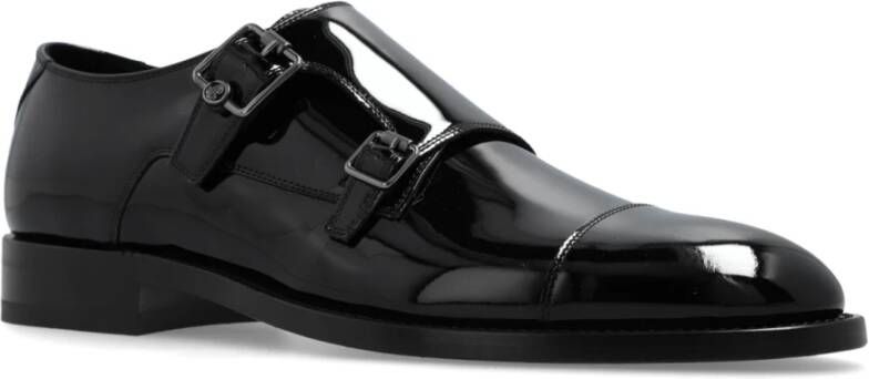 Jimmy Choo Schoenen Finnion Black Heren