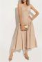 Jimmy Choo Schoenen met hak Amel Beige Dames - Thumbnail 3