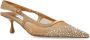 Jimmy Choo Schoenen met hak Amel Beige Dames - Thumbnail 4