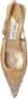 Jimmy Choo Schoenen met hak Amel Beige Dames - Thumbnail 6