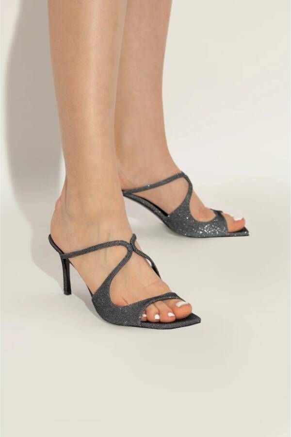 Jimmy Choo Schoenen met hak Anijs Black Dames