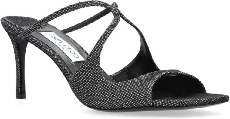 Jimmy Choo Schoenen met hak Anijs Black Dames