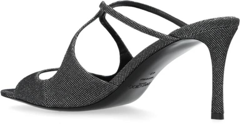 Jimmy Choo Schoenen met hak Anijs Black Dames