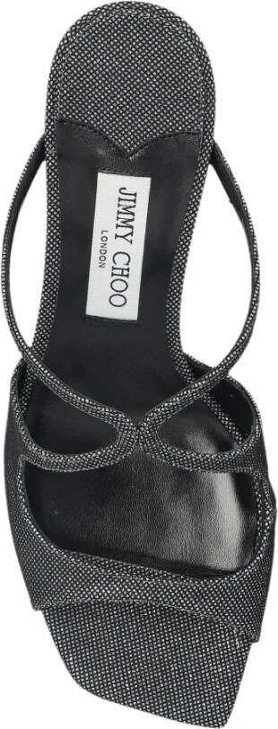 Jimmy Choo Schoenen met hak Anijs Black Dames