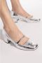 Jimmy Choo Schoenen met hak Elisa Gray Dames - Thumbnail 2