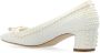 Jimmy Choo Schoenen met hak 'Elme' White Dames - Thumbnail 5