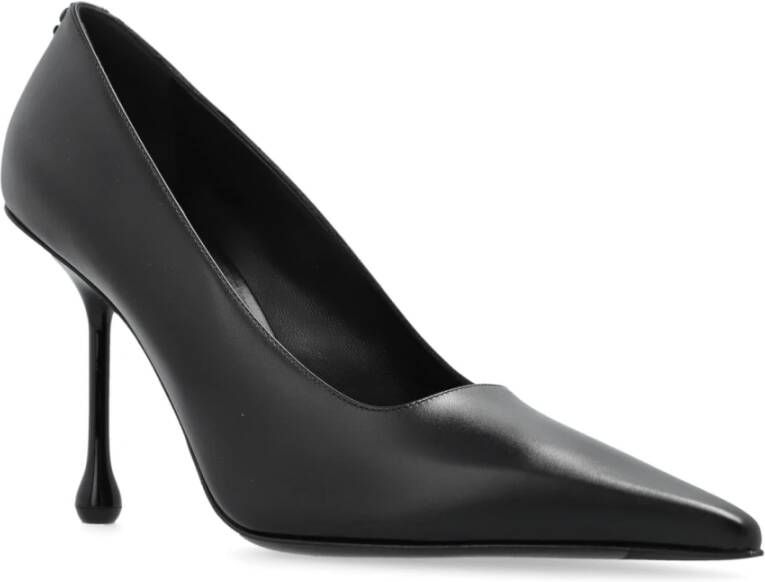 Jimmy Choo Schoenen met hak Ixia Black Dames