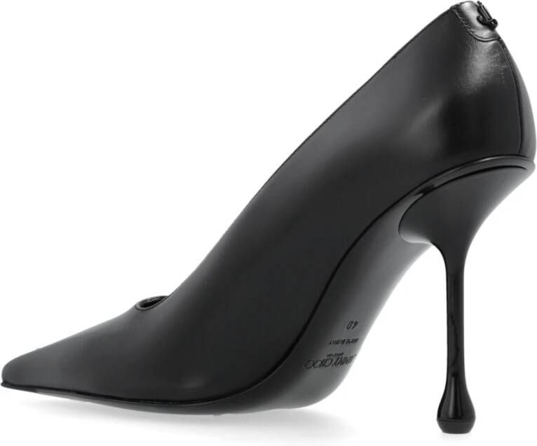 Jimmy Choo Schoenen met hak Ixia Black Dames