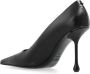 Jimmy Choo Schoenen met hak Ixia Black Dames - Thumbnail 5