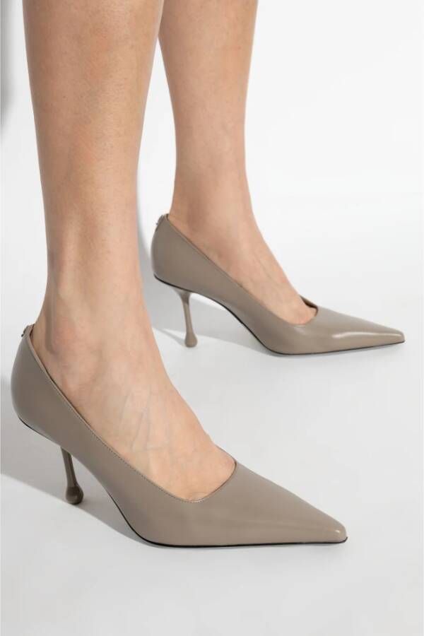 Jimmy Choo Schoenen met hak Ixia Gray Dames