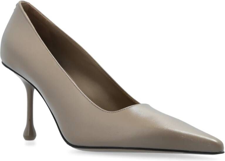 Jimmy Choo Schoenen met hak Ixia Gray Dames