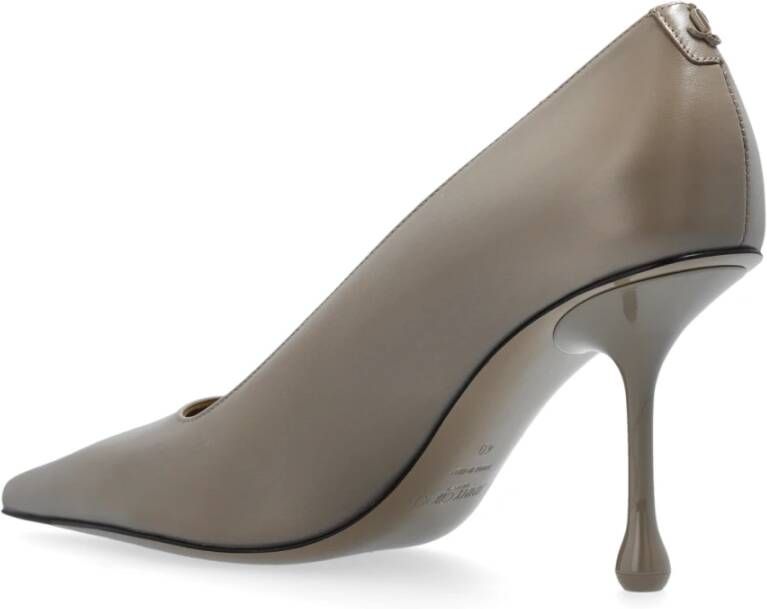 Jimmy Choo Schoenen met hak Ixia Gray Dames