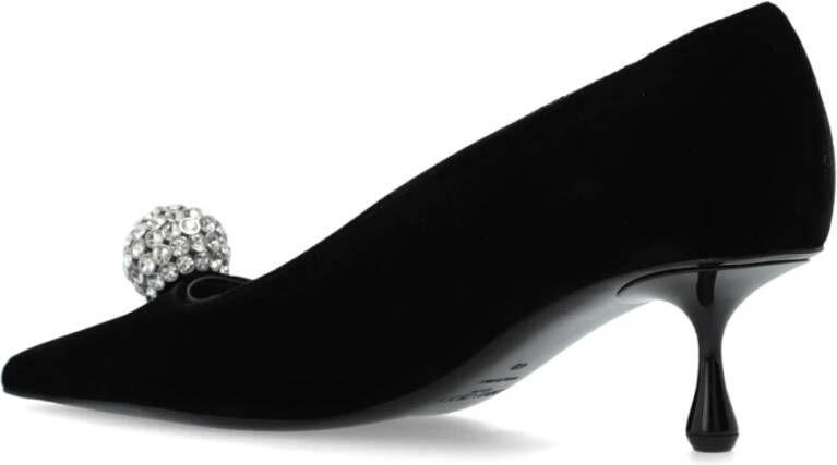 Jimmy Choo Schoenen met hak Orb Black Dames