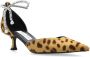 Jimmy Choo Schoenen met hak 'Stevie' Beige Dames - Thumbnail 4