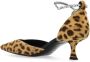 Jimmy Choo Schoenen met hak 'Stevie' Beige Dames - Thumbnail 5