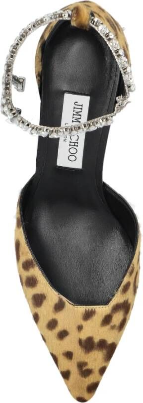 Jimmy Choo Schoenen met hak 'Stevie' Beige Dames