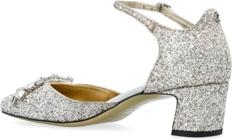 Jimmy Choo Schoenen met hak Verity Gray Dames