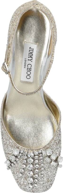 Jimmy Choo Schoenen met hak Verity Gray Dames