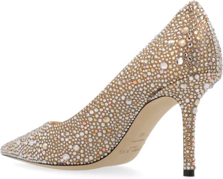 Jimmy Choo Schoenen met hakken Liefde Beige Dames