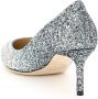 Jimmy Choo Verhoog je stijl met hakken Blue Dames - Thumbnail 10