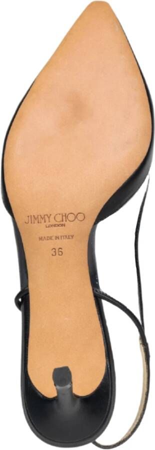 Jimmy Choo Shoes Zwart Dames