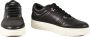 Jimmy Choo Zwarte Sneakers voor Vrouwen Zwart Dames - Thumbnail 2