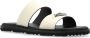 Jimmy Choo Slides Raiden Beige Heren - Thumbnail 4