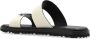 Jimmy Choo Slides Raiden Beige Heren - Thumbnail 5