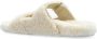 Jimmy Choo Slippers Fayence Beige Dames - Thumbnail 5