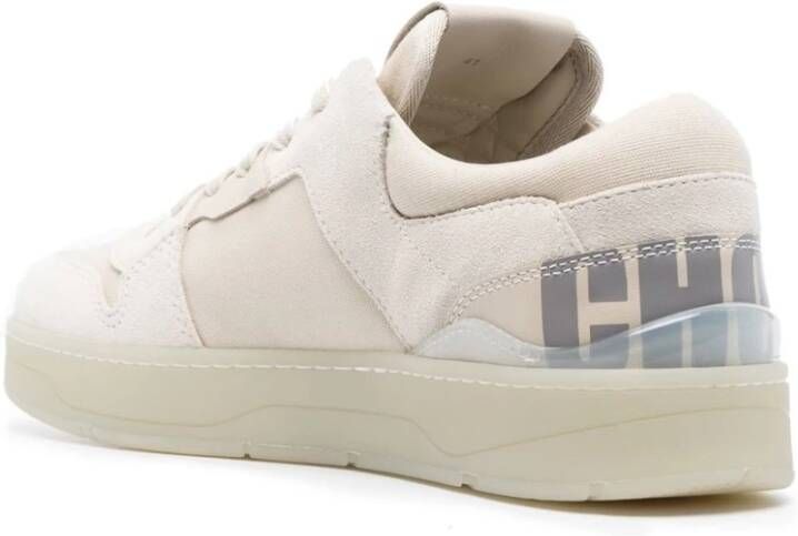 Jimmy Choo Sneakers White Heren - Foto 5