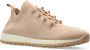 Jimmy Choo Sneakers Velles Beige Dames - Thumbnail 4