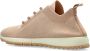 Jimmy Choo Sneakers Velles Beige Dames - Thumbnail 5