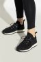 Jimmy Choo Sneakers Velles Black Dames - Thumbnail 2