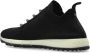 Jimmy Choo Sneakers Velles Black Dames - Thumbnail 5