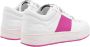 Jimmy Choo Hawaii Sterren Sneakers White Dames - Thumbnail 4