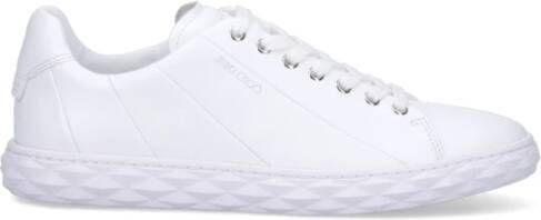 Jimmy Choo Sneakers Wit Heren