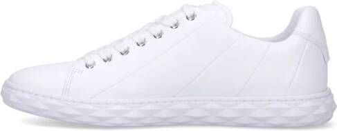 Jimmy Choo Sneakers Wit Heren