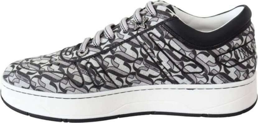 Jimmy Choo Sneakers Zwart Dames