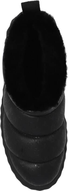 Jimmy Choo Sneeuwlaarzen Xan Black Dames