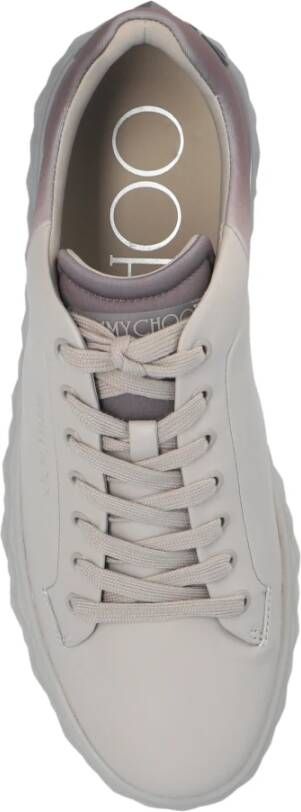 Jimmy Choo Sportschoenen `Diamond` Gray Heren