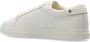 Jimmy Choo Sportschoenen `Reme` White Heren - Thumbnail 5