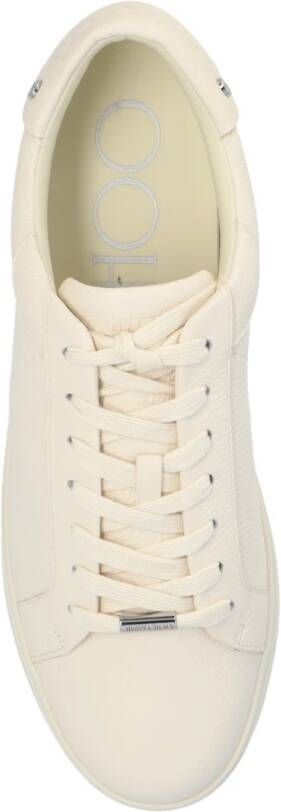 Jimmy Choo Sportschoenen `Reme` White Heren