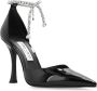 Jimmy Choo 'Stevie' Hakken Black Dames - Thumbnail 4